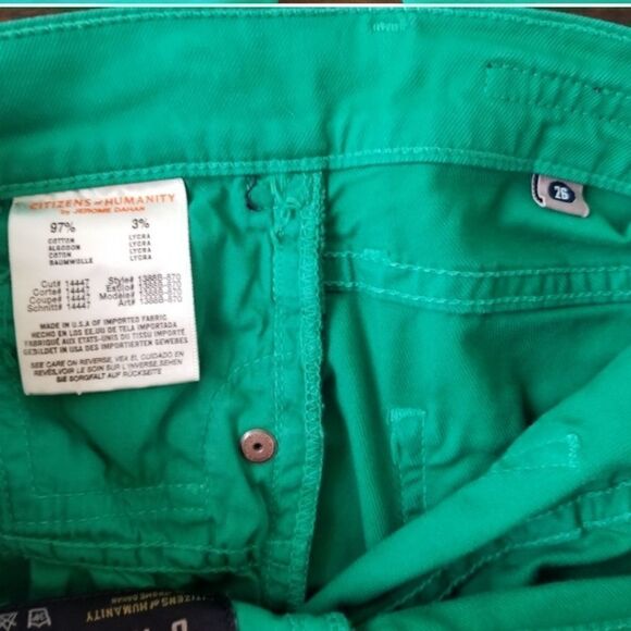 CoH Jeans size 26 - Picture 5 of 7